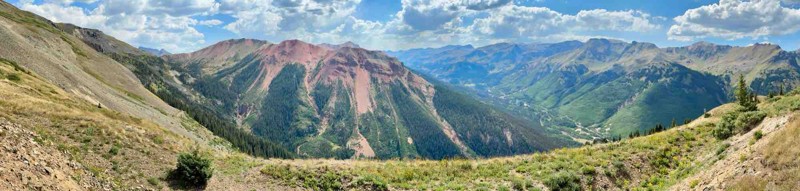 Brown Mountain Trail Review Photo