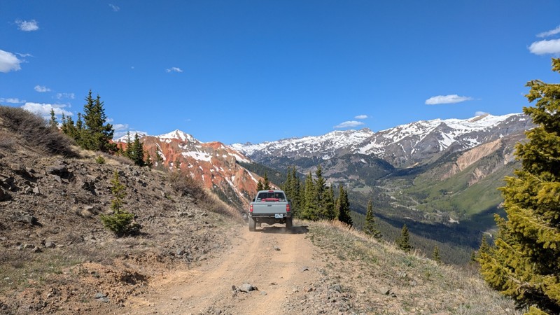 Brown Mountain Trail Review Photo
