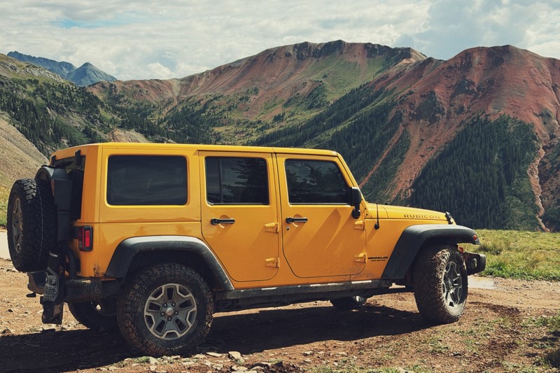 Brown Mountain Trail Review Photo