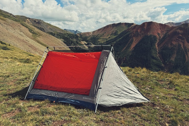 Brown Mountain Trail Review Photo