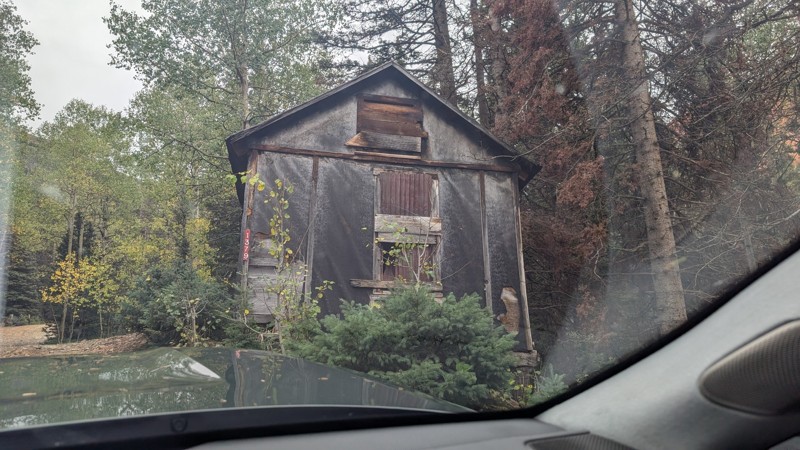 Brown Mountain Trail Review Photo
