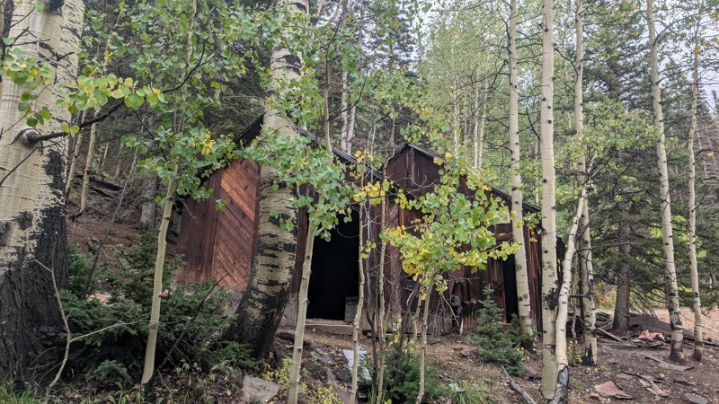 Brown Mountain Trail Review Photo