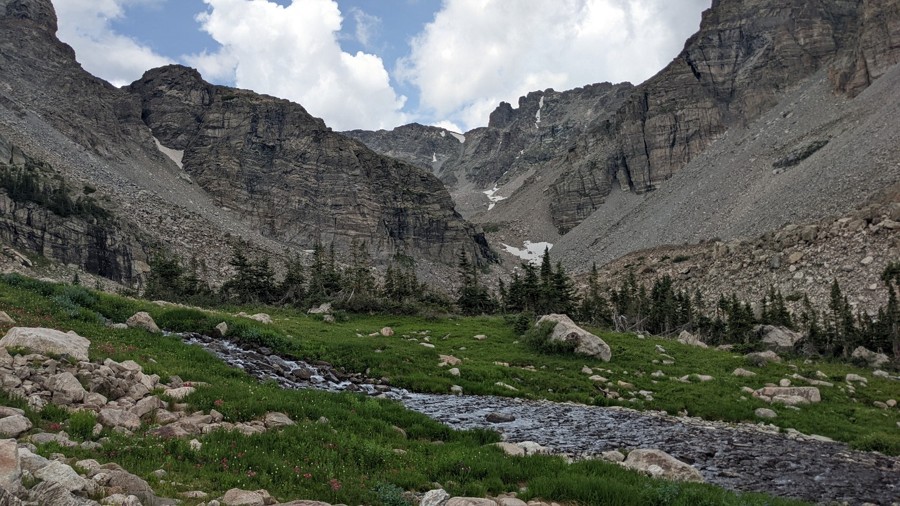 Trail Review: Middle St. Vrain - John