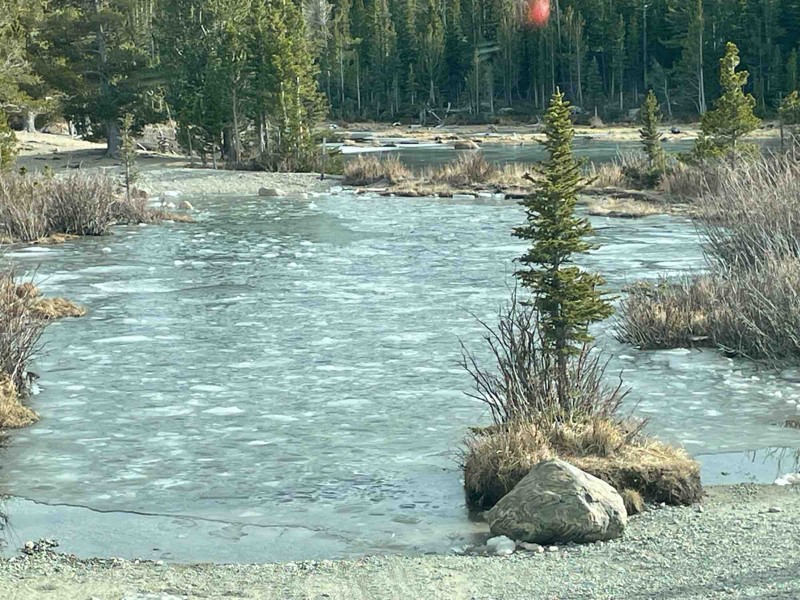 Middle St. Vrain Trail Review Photo