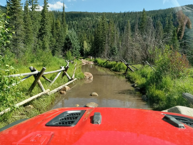 Middle St. Vrain Trail Review Photo