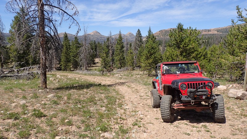 Utah: Lambert Many Roads 1 Hero Photo