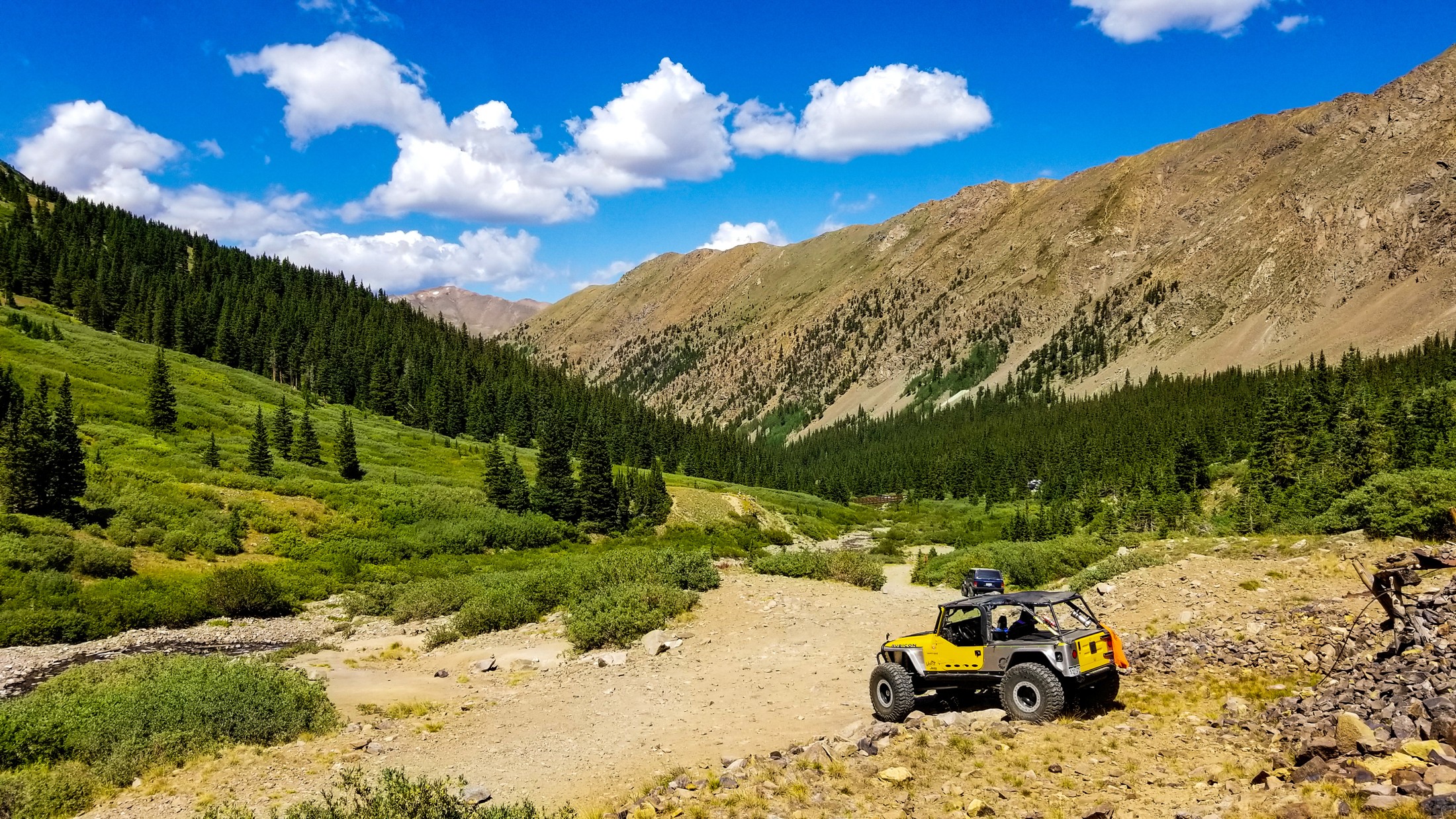 Stevens Gulch Road, Colorado | GPS Map, Photos & Reviews