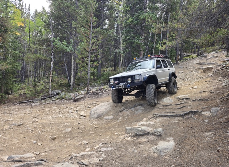 Mill Creek Trail Review Photo
