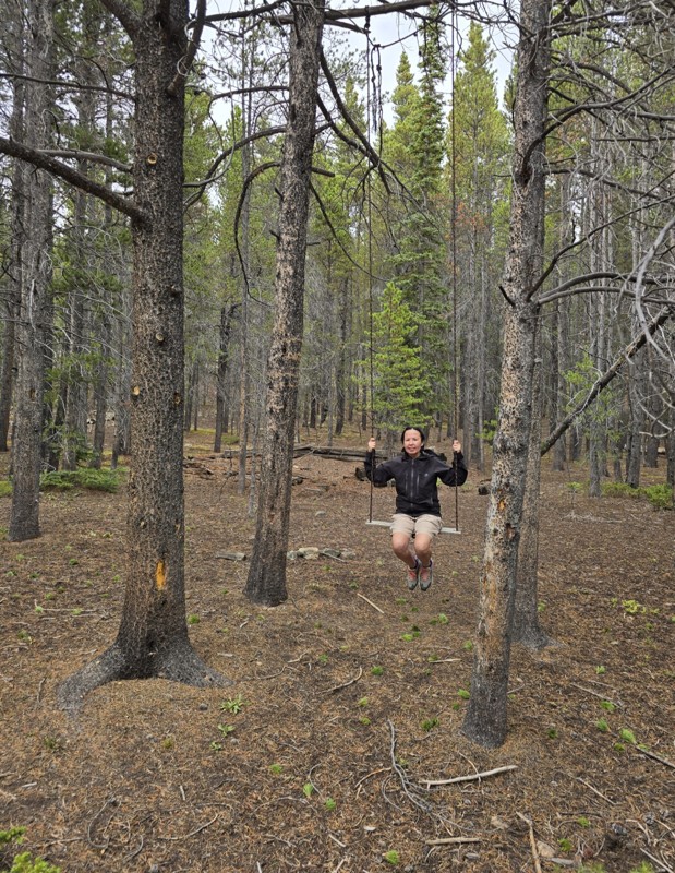 Mill Creek Trail Review Photo
