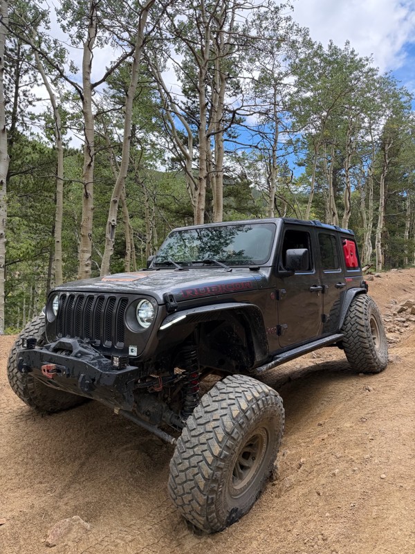 Mill Creek Trail Review Photo