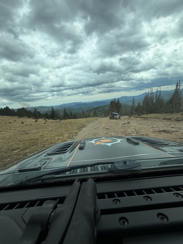 Mill Creek Trail Review Photo