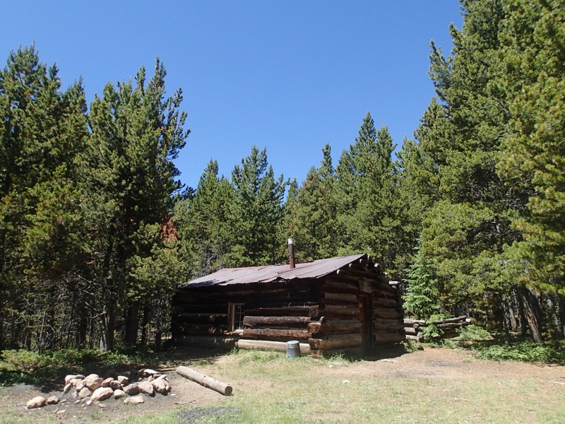 Colorado: Mill Creek Hero Photo