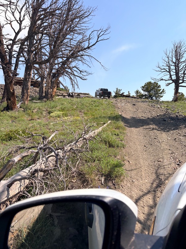 Centennial Ridge  Trail Review Photo