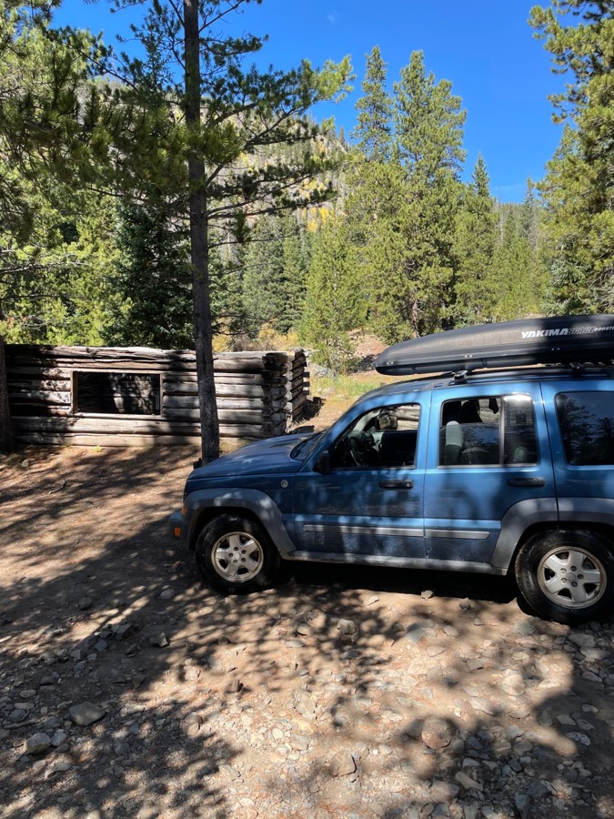 Middle Fork Canyon  Trail Review Photo