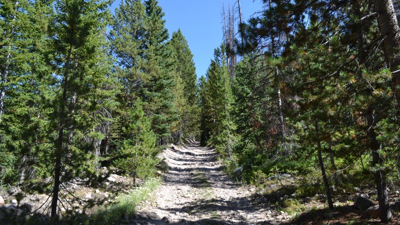 Utah: Alexander Loop and Spur Hero Photo