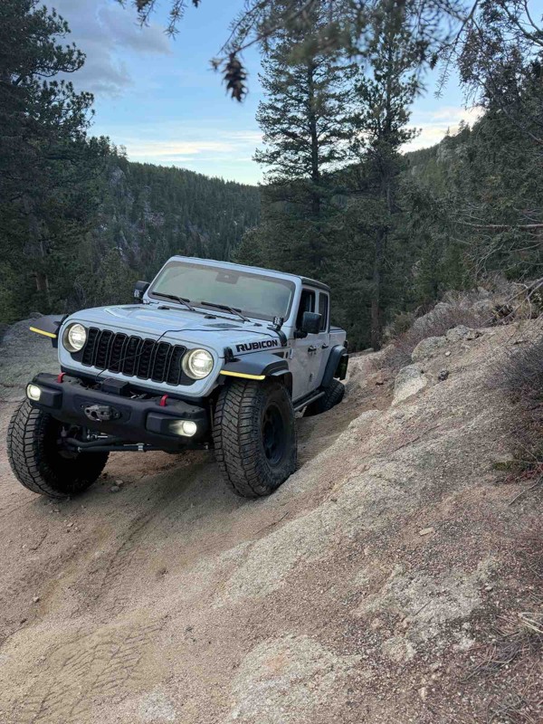 Miller Rock Trail Review Photo