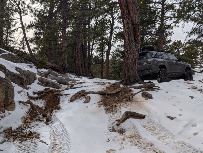 Miller Rock Trail Review Photo