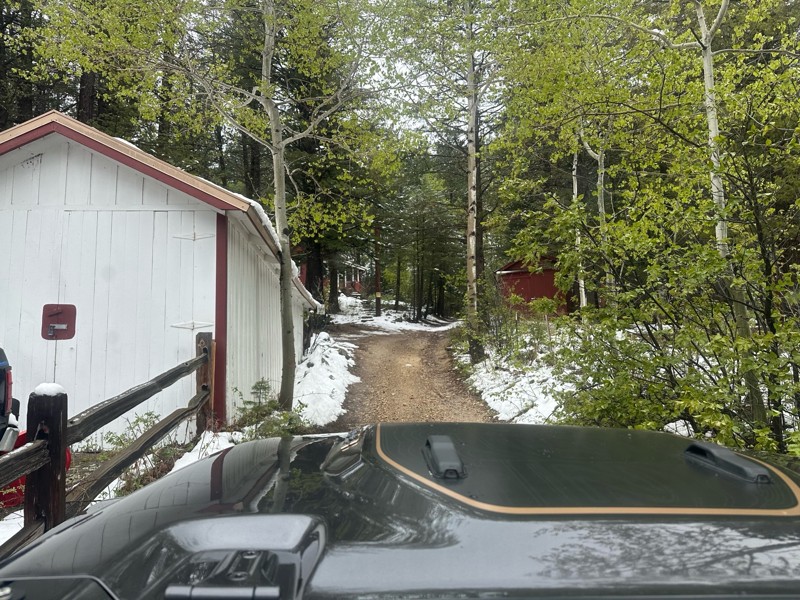 Miller Rock Trail Review Photo