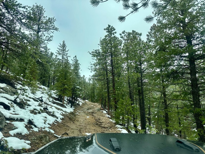 Miller Rock Trail Review Photo