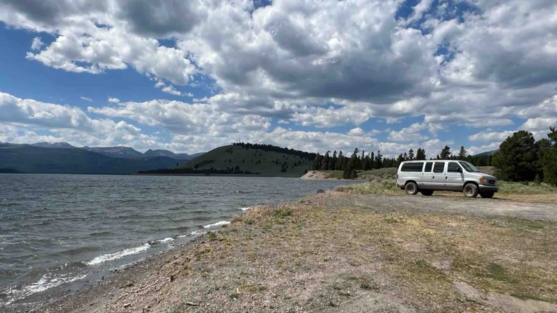Whiskey Bar Trail Review Photo