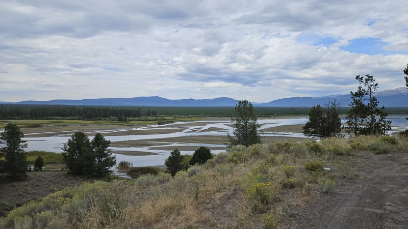 Whiskey Bar Trail Review Photo