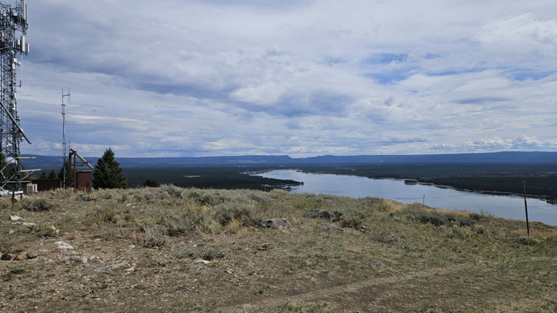 Horse Butte Lookout Trail Review Photo