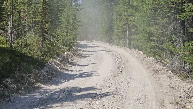 Led Zeppelin Trail Review Photo