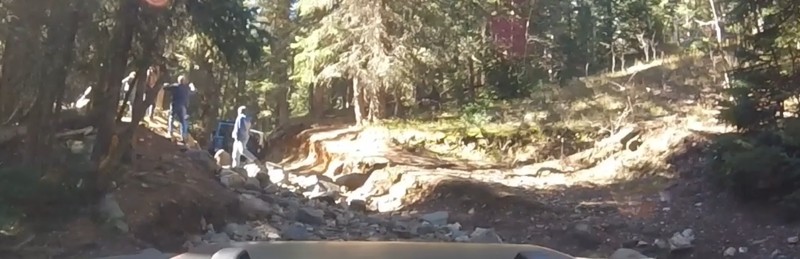 Miners Gulch Trail Review Photo