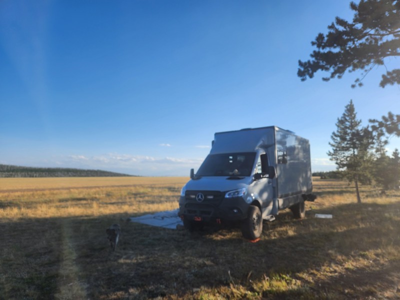 Ehlin Road Trail Review Photo