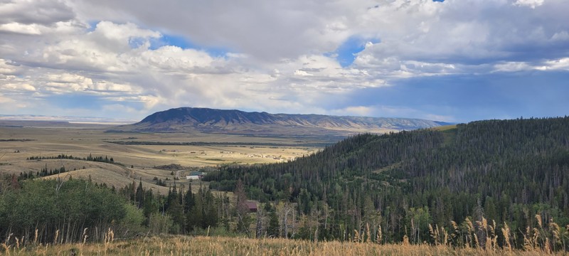 Ehlin Road Trail Review Photo