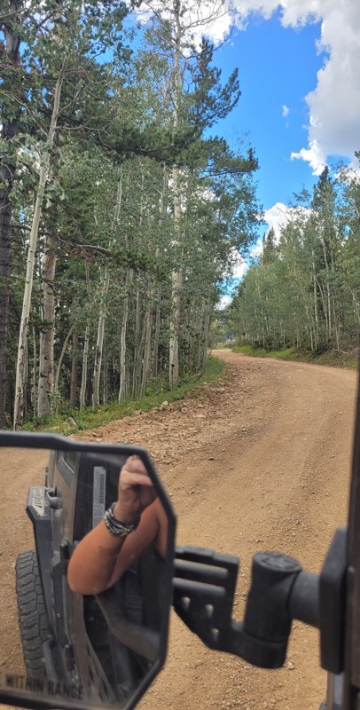 Ehlin Road Trail Review Photo