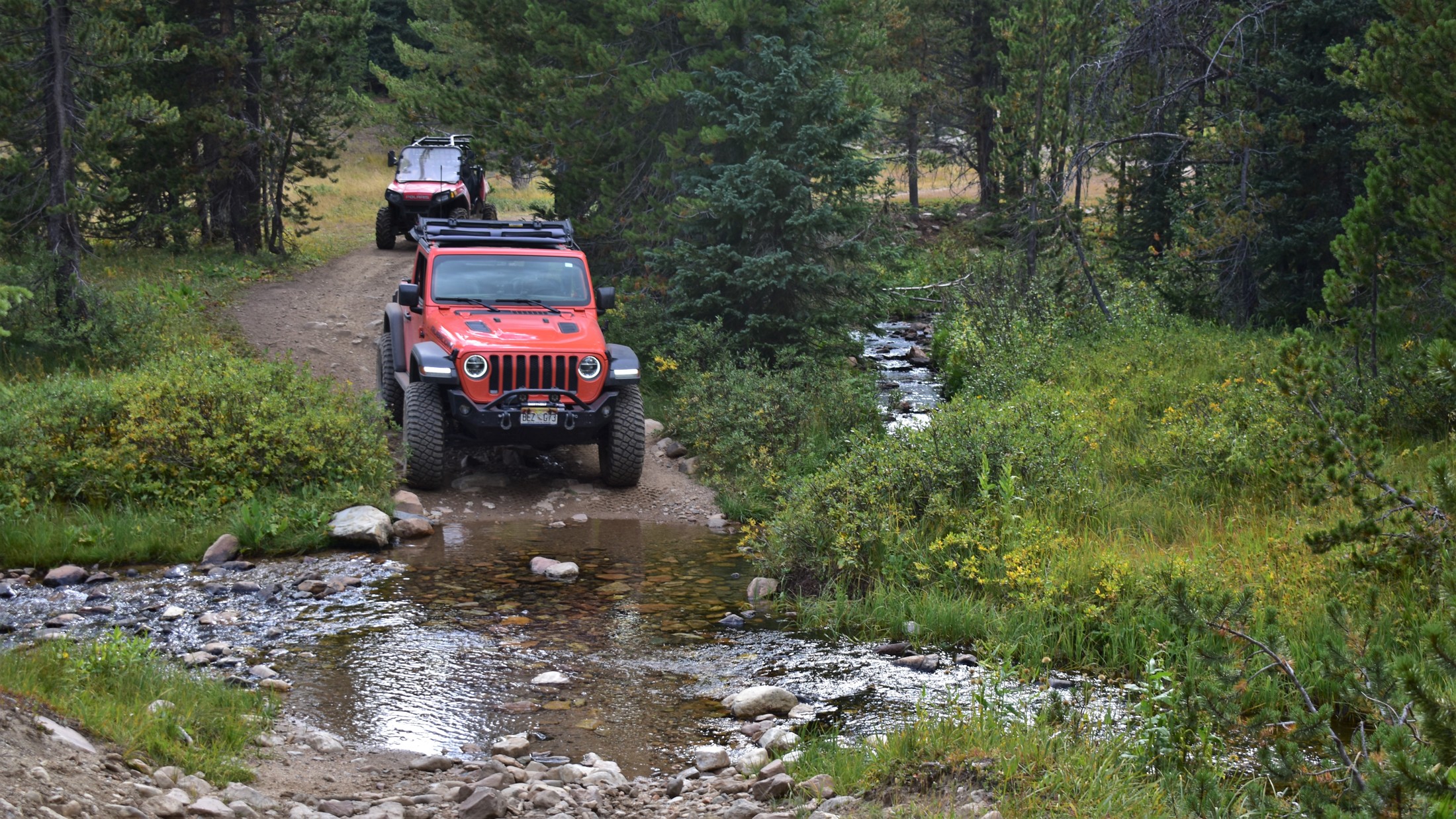 Jim Creek Road, Wyoming | GPS Map, Photos & Reviews