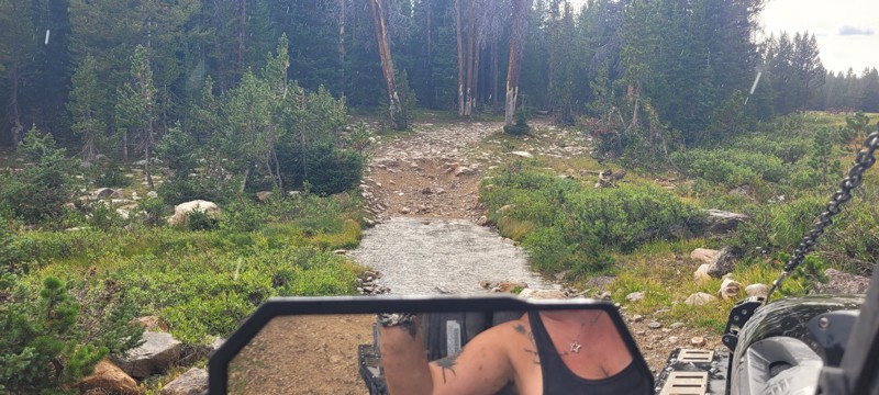 Jim Creek Road Trail Review Photo