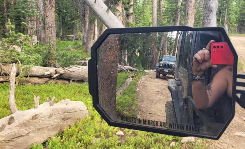 Jim Creek Road Trail Review Photo