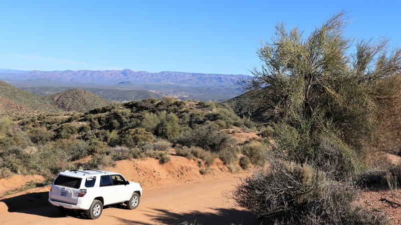 Arizona: Horseshoe Lake Hero Photo