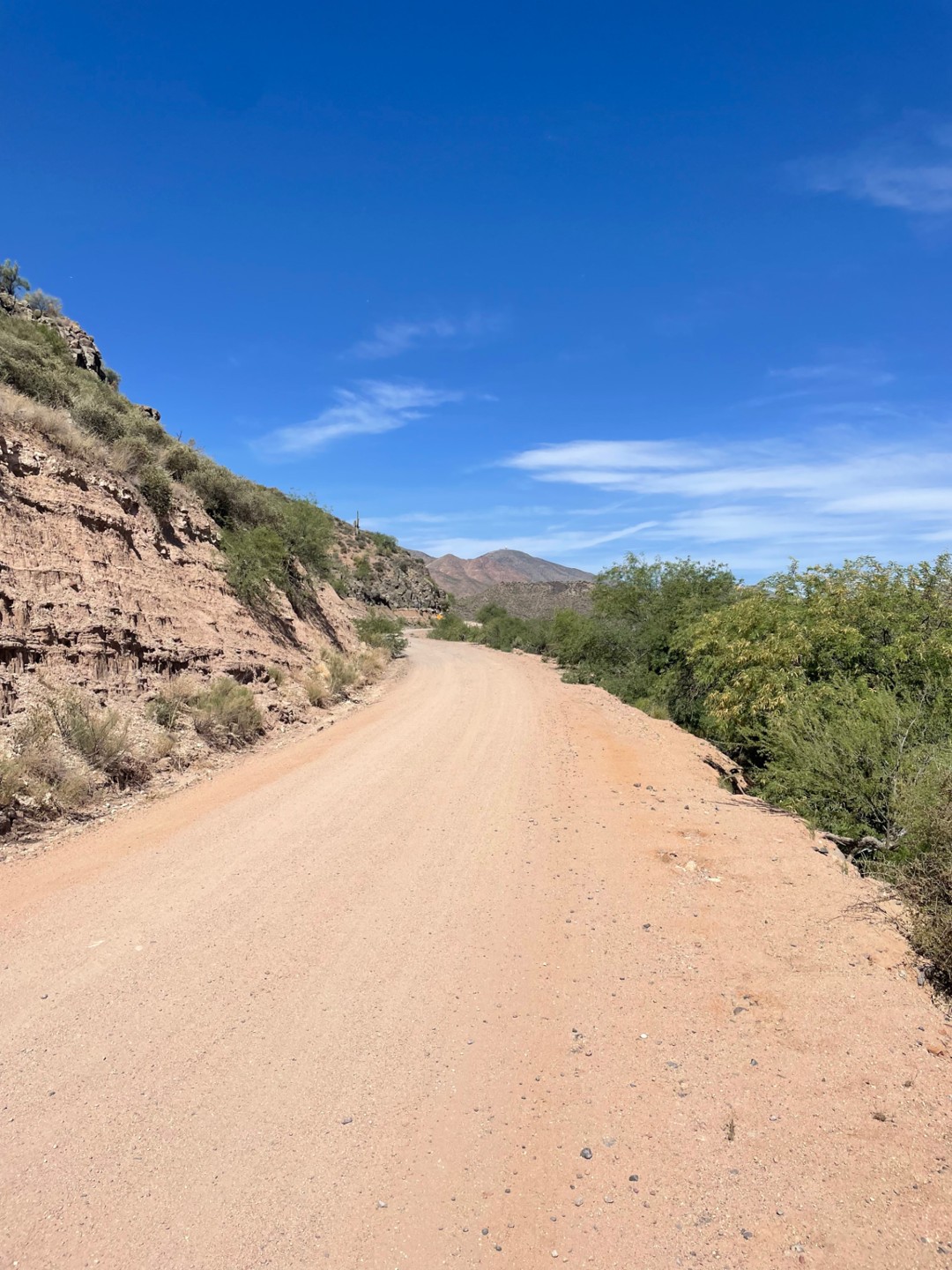 Horseshoe Lake Arizona Offroad Trail