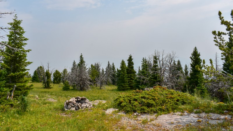 Johnny Ridge Trail Review Photo