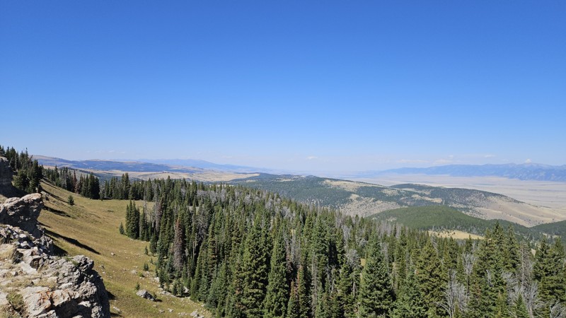 Johnny Ridge Trail Review Photo