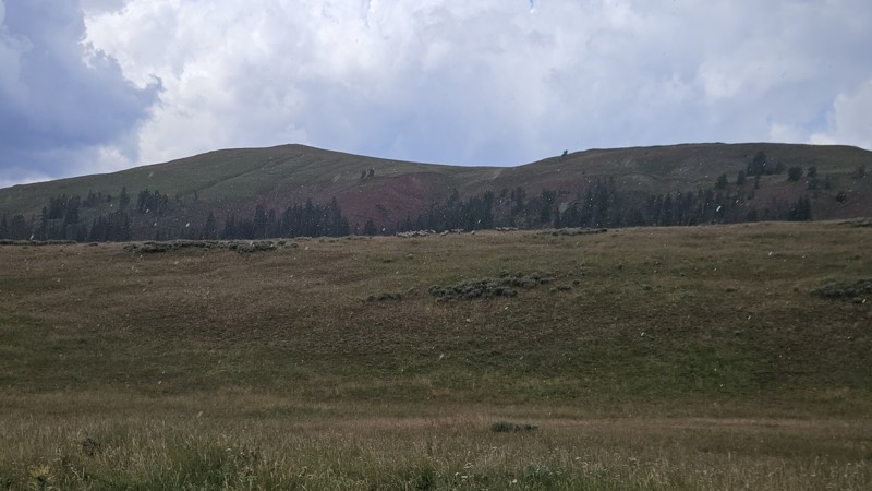 Gravelly Range Trail Review Photo