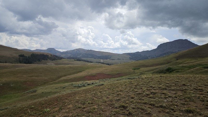 Gravelly Range Trail Review Photo