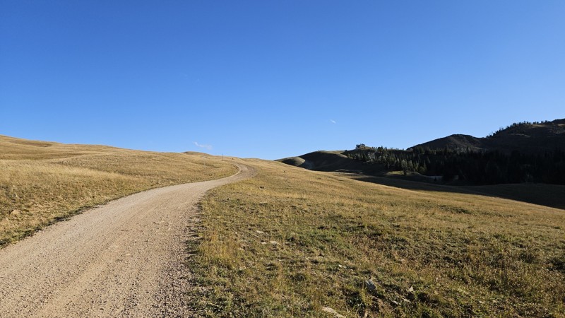 Gravelly Range Trail Review Photo