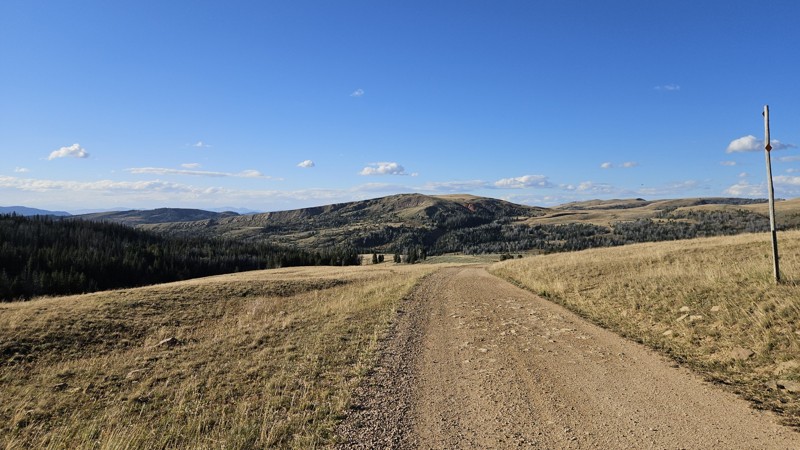 Gravelly Range Trail Review Photo