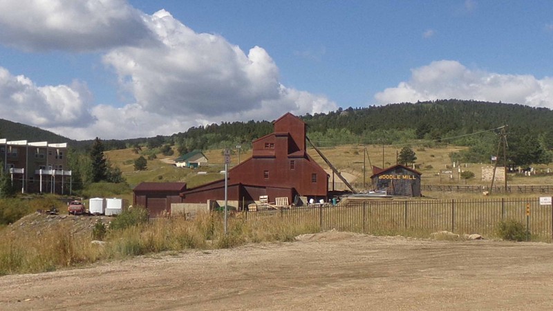 Colorado: Upper Apex Road Hero Photo