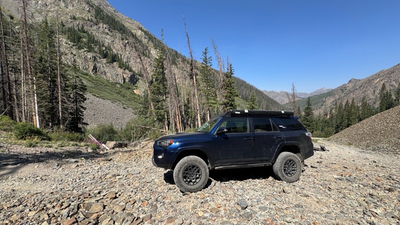 Minnie Gulch Trail Review Photo