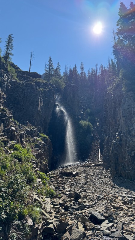 Minnie Gulch Trail Review Photo