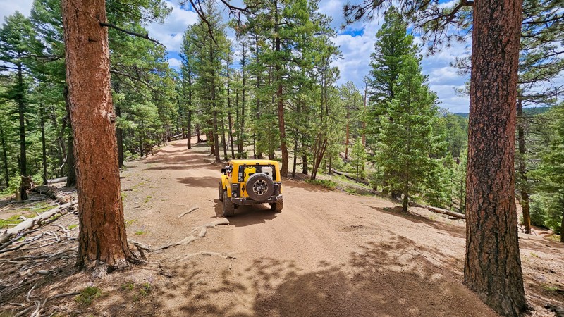 Colorado: Missouri Gulch Hero Photo