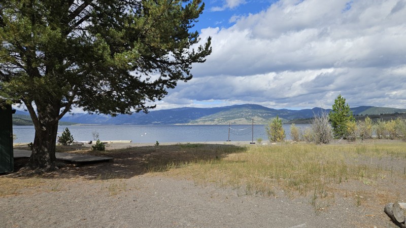 Hebgen Lake Road Trail Review Photo