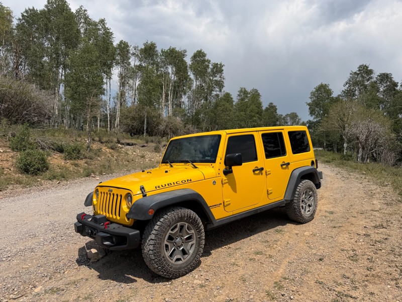 Dave Wood Trail Trail Review Photo