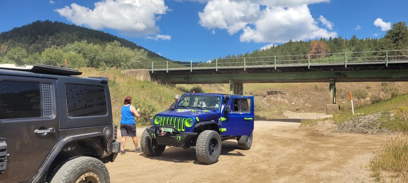 Moffat Tunnel Road Trail Review Photo