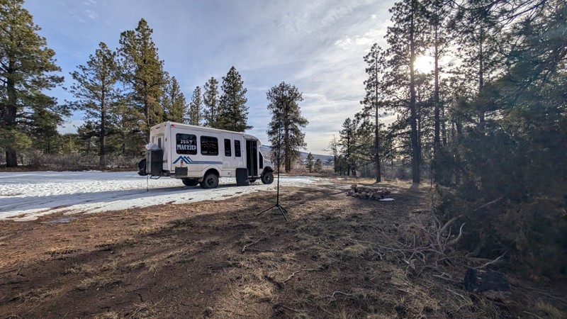 Dolores to Norwood Trail Review Photo